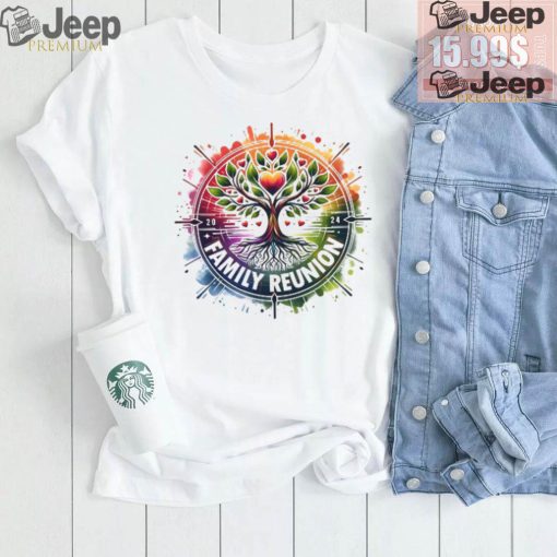 Family Tree Shirt, Our Love Runs Deeper Shirt