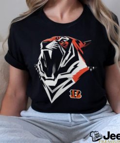 Fanatics Branded Black Cincinnati Bengals 2024 NFL Draft Illustrated T Shirt