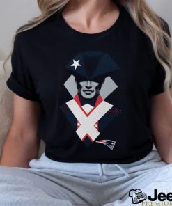 Fanatics Branded Black New England Patriots 2024 NFL Draft Illustrated T Shirt