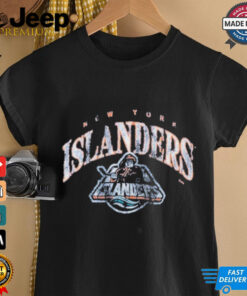 Fanatics Royal New York Islanders Special Edition 2.0 shirt featuring the team’s iconic logo, bold colors, and unique design elements celebrating Islanders pride.