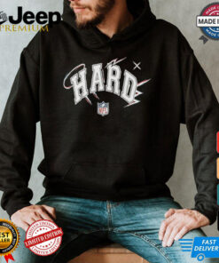 Fanatics X Hard Nfl London T Shirt