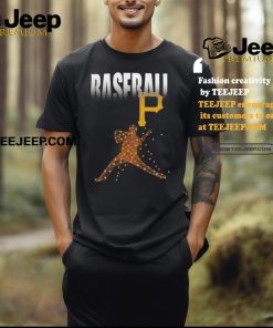 Fantastic Players In Match Pittsburgh Pirates T Shirt