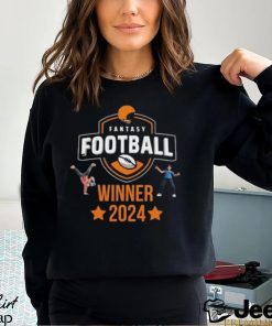 Fantasy Football Winner 2024 T Shirt