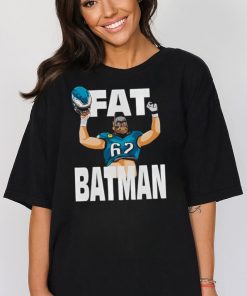 Batman 2024 eagles shirt