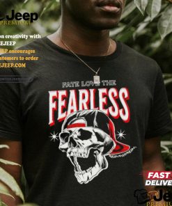 Fate Love The Fearless by Rean Da Dream shirt