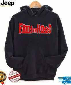 Father Hood logo shirt