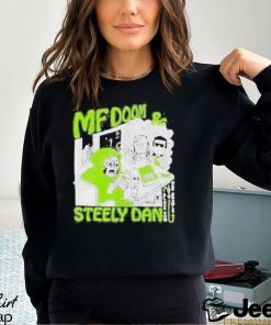 Favorite Vegetable Mf Doom And Steely Dan Shirt