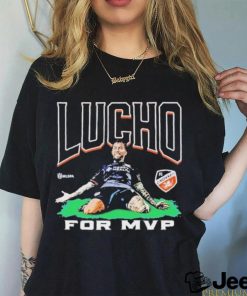 Fc Cincinnati Lucho For Mvp 2024 Shirt