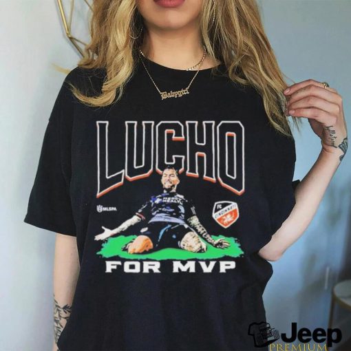 Fc Cincinnati Lucho For Mvp 2024 Shirt