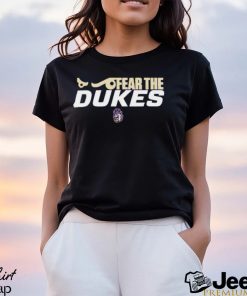 Fear the Duke James Madison shirt