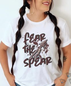 Fear the spear Florida State Seminole shirt