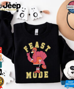 Feast Mode Graphic Shirt