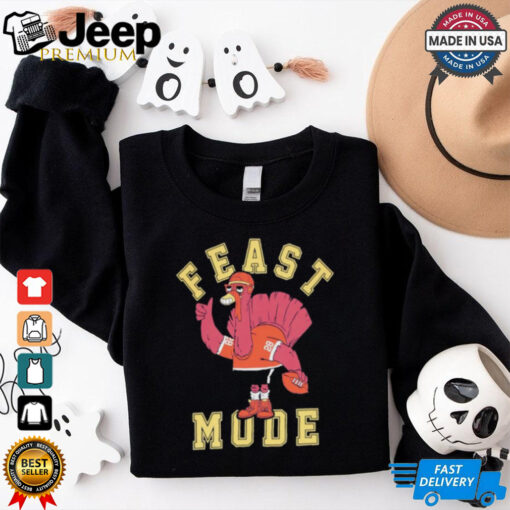 Feast Mode Graphic Shirt