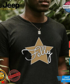 Fellymusic Felly Star Shirt