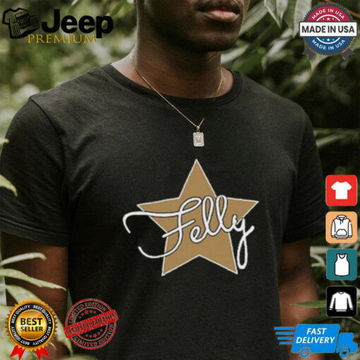 Fellymusic Felly Star Shirt