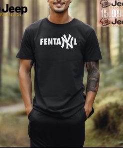 Fentanyl New York Yankees shirt