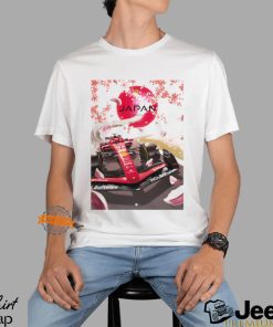 Ferarri Japan Shirt