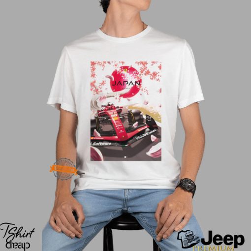 Ferarri Japan Shirt