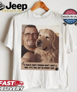 Fernanda Davis Best Friend Dog T shirt