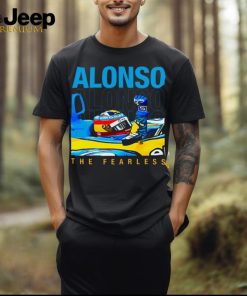 Fernando Alonso 2005 2006 Champion T Shirt