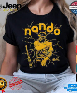 Fernando Tatis Jr Nando Shirt