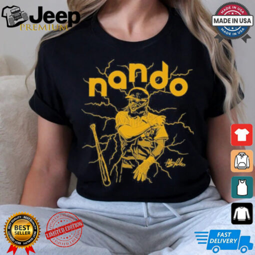 Fernando Tatis Jr Nando Shirt