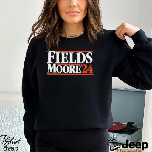 Fields & Moore In ’24 Shirt