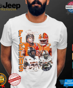 Fields Rodney’s Oklahoma State football player shirt