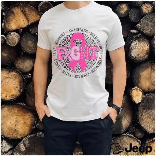 Fight Breast Cancer shirt