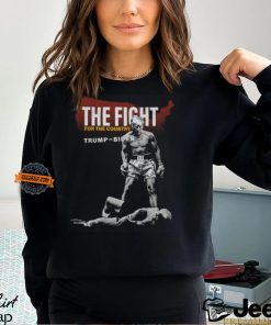 Fight For The Country Debate T Shirt