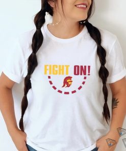 Fight On Trojan Shirt