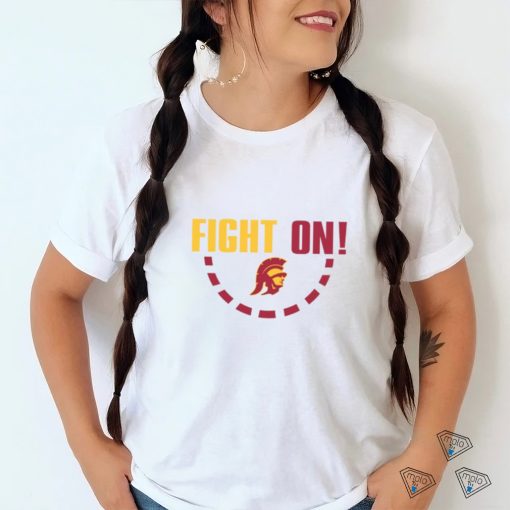 Fight On Trojan Shirt