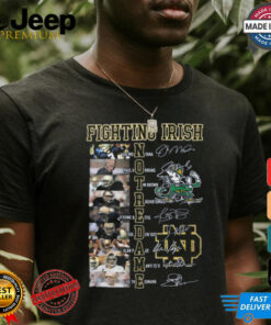 Fighting Irish Notredame T Shirt