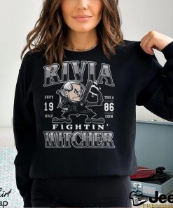 Fighting Witcher shirt