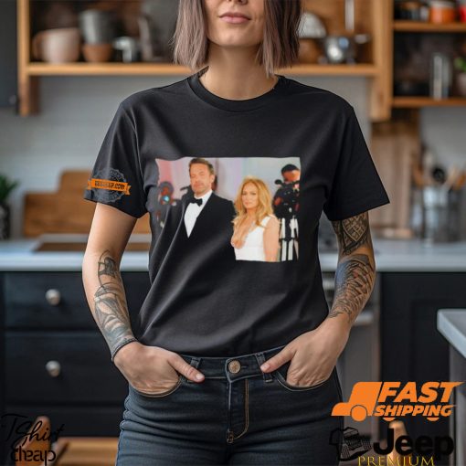 Files for divorce from Ben Affleck Jennifer Lopez Shirt