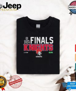 Finals Knights Logo 2024 Shirt