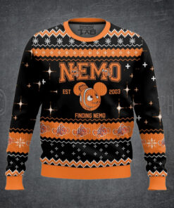 Finding Nemo Ugly Sweater