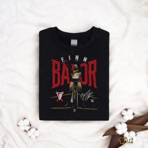 Finn Balor Ropes shirt