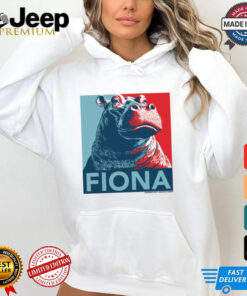 Fiona For President Shirt