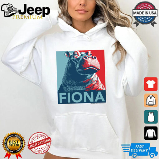 Fiona For President Shirt