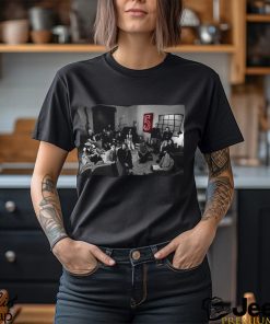 First Behind The Scenes Look At Stranger Things 5 The Final Season Unisex T Shirt