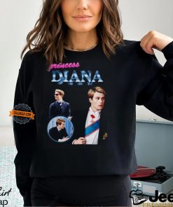 Firstprnce Henry Princess Diana Shirt