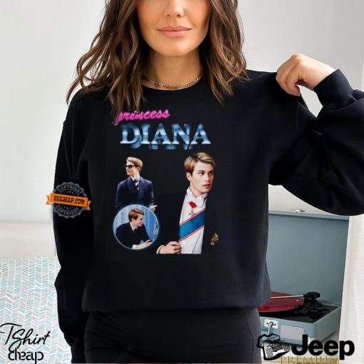 Firstprnce Henry Princess Diana Shirt