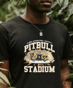 Fiu Pitbull Stadium Concert T shirt