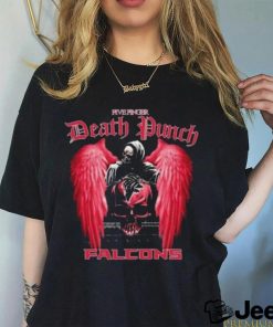 Five Finger Death Punch Atlanta Falcons Shirt