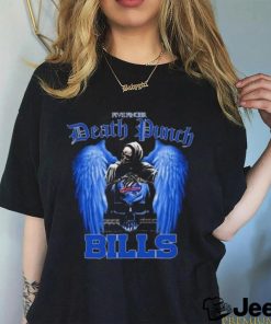 Five Finger Death Punch Buffalo Bills Shirt