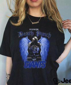 Five Finger Death Punch New York Giants Shirt