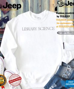 Funny Kaia gerber library science shirt