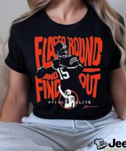 Flacco ‘Round and Find Out art t shirt