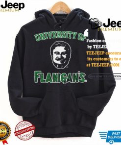 Flanigan’s Seafood Bar & Grill University Of Flanigans Shirt